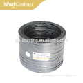 5 inch Graphite gasket and sealing material,graphite ring made of high pure graphite